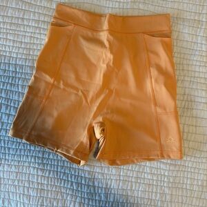Aerie biker shorts